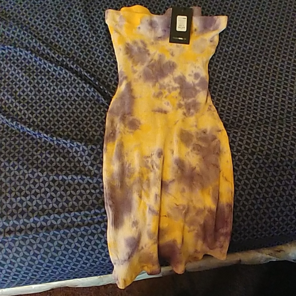 Mini dress
